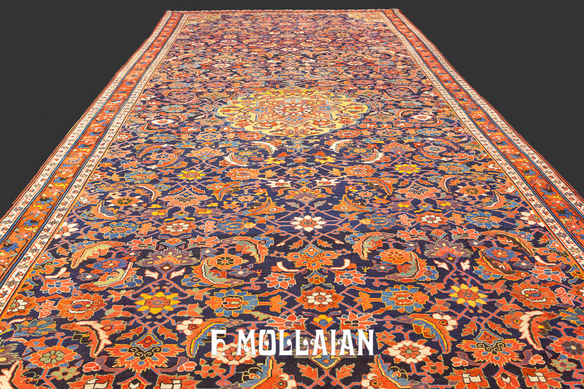 Northwest Rug Persia Large Wide-Hallway Size n°:93714146